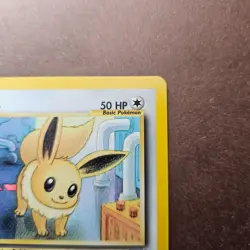 Eevee 38/75 Pokemon Neo Discovery Card - LP - Image 3