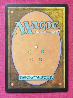 Magic The Gathering PROPHECY ALEXI'S CLOAK blue card MTG - Image 2