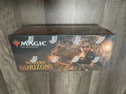 Magic the Gathering MTG MODERN HORIZONS (2019) Booster Box - Sealed English 630509777716 - Image 2