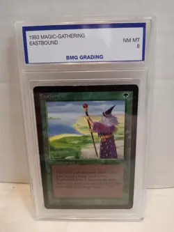 MTG Beta Fastbond BMG 8 Magic the Gathering - Image 1