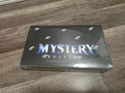 Mystery Booster Box Convention Edition - Factory Sealed - MtG Magic 195166142111 - Image 1