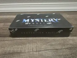 Mystery Booster Box Convention Edition - Factory Sealed - MtG Magic 195166142111 - Image 3