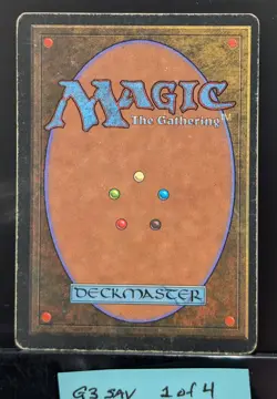 G3, Savannah, MTG, Revised Edition, {copy #1 of 4} 🌐 - Image 2