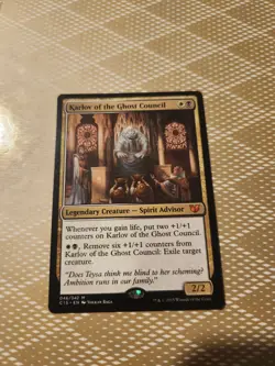 Karlov Of The Ghost Council - Image 1