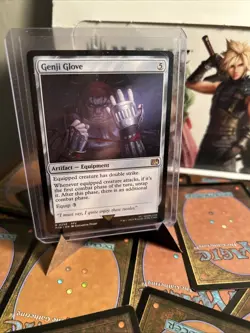 Genji Glove Final Fantasy Regular - Image 1