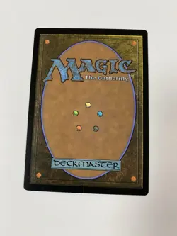 Cyclonic Rift Commander 2014 Signed by The Artist Magic The Gathering - Image 2