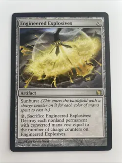 Engineered Explosives Modern Masters Regular - Image 1