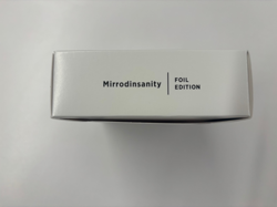 Mtg Secret Lair: Mirrodinsanity (NIB) (Foil) - Image 1
