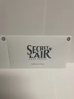 Magic: The Gathering Secret Lair Meditations On Nature Non-Foil SEALED 🔥 - Image 4