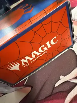 MTG Magic The Gathering Spider Man Factory Sealed Prerelease Kit - Image 4