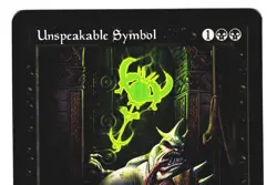 Magic The Gathering MTG - Scourge SCG 2003 - #79 Unspeakable Symbol NM x4 LOT1 - Image 2