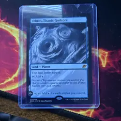 Uthros, Titanic Godcore Edge of Eternities Regular - Image 1