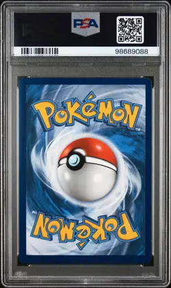 2016 POKEMON XY EVOLUTIONS PIKACHU POWER THEME DECK #36 RAICHU PSA 9 - Image 2