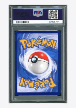 Pokemon PSA 9 Eevee Art Rare 2025 01 15/15 Gem Pack Vol.2 S.Chinese - Image 2