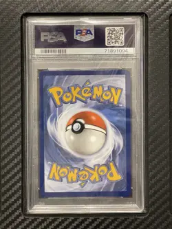 2022 PSA 9 FA Aerodactyl VSTAR #199 Full Art Secret Rare Rainbow Pokemon TCG LO - Image 2