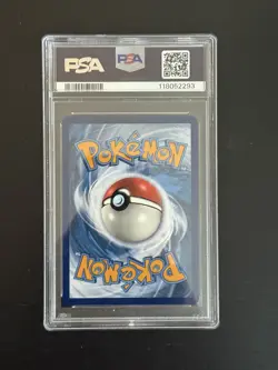 Pokemon Charizard ex Obsidian Flames Special Illustration Rare #223 PSA 9 Mint - Image 2