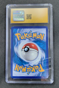 CGC Pristine 10 Pokemon Chinese exclusive Leafeon Gem Pack Vol.2 07 15/15 CBB2C - Image 2