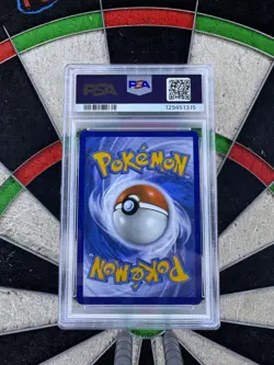 Mew Ex 232/091 Paldean Fates SIR PSA 10 GEM MINT Pokemon Card "Bubble Mew" - Image 2