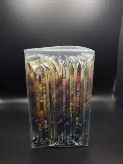 Pokemon TCG SWSH Brilliant Stars 36 Booster Pack Lot UNWEIGHED & UNSEARCHED - Image 2