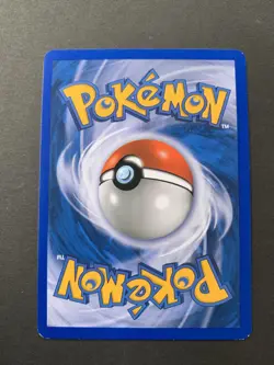 Entei Holo Rare Pop Series 2 - 1/17 Vintage Pokemon 2005 NM - Image 2