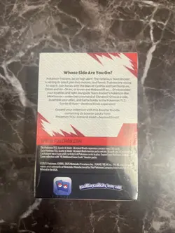 Pokemon Scarlet & Violet Destined Rivals Booster Bundle Box Sealed - Image 2