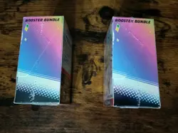 Lot of 2 Pokemon TCG Scarlet & Violet Prismatic Evolutions Booster Bundle Sealed - Image 3