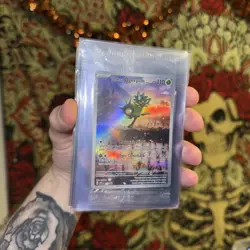 Pokemon TCG LOT: Scarlet & Violet Teal Mask Ogerpon x 10 Promo 123. - Image 3