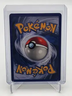 1999 Pokemon Base Set Lass Shadowless 75/102 LP Rare Trainer TCG WOTC Nintendo - Image 2