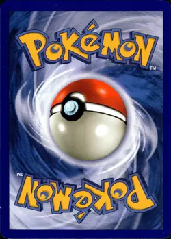 Pokemon 1st Edition Tentacruel Uncommon Fossil 44/62 LP - Image 2