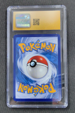 CGC Pristine 10 Pokemon Chinese exclusive Leafeon Gem Pack Vol.2 07 15/15 CBB2C - Image 2