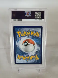 🔥 Pokemon TCG 🔥 Zacian 082/185 - SWSH Vivid Voltage - PSA 10 / GEM MT ✈🚀 - Image 2