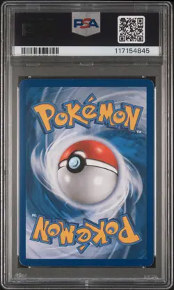 2012 POKEMON B&W NEXT DESTINIES #39 PIKACHU PSA 6 - Image 2