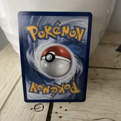 Pokemon TCG Lunatone Mega Evolution 004 NM Prerelease Promo Stamped - Image 2