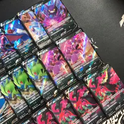 pokemon Chinese RR Holo Tyranitar V Drapion and more lot*23 cards - Image 2