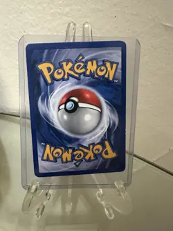Pokemon TCG Lt. Surge's Magnemite Card 50/132 Regular Gym Challenge LP - Image 2