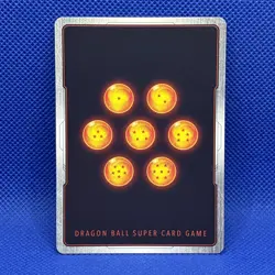 SS3 Trunks Saiyan Harmonizer BT7-126 ISR Foil Dragon Ball Super Card Game | NM - Image 2