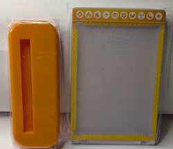 Pokemon Ultra Pro Tyranitar EX Magnetic Card Display Stand w/ Base - Image 1