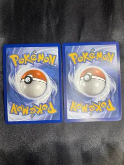 Pokemon Tcg 2 Card EX holo Lot, Mabosstiff #139, Bellibolt #53 NM - Image 2