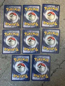 49 Card WOTC Pokemon lot - Base Set Shadowless Neo Gym Jungle Fossil Legendary - Image 3