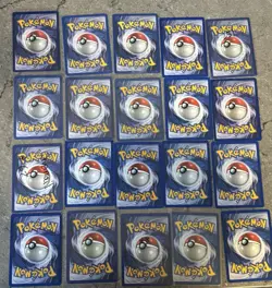 49 Card WOTC Pokemon lot - Base Set Shadowless Neo Gym Jungle Fossil Legendary - Image 5