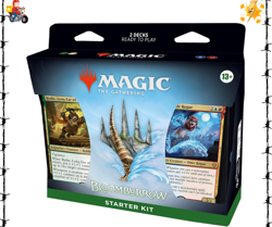 Bloomburrow Starter Kit | 2 Bloomburrow-Themed Decks | 2 Player Card Game - Image 1