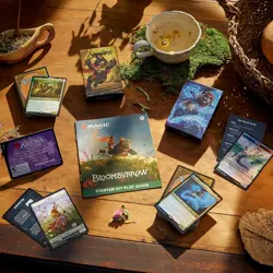 Bloomburrow Starter Kit | 2 Bloomburrow-Themed Decks | 2 Player Card Game - Image 3
