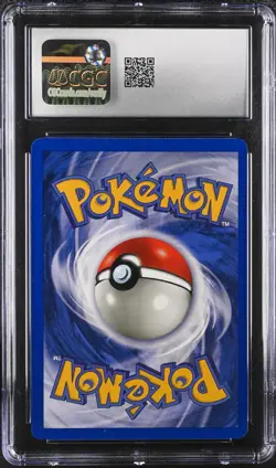 CGC 8.5 Chansey 1999 Base 3/102 Holo Pokemon Card NM/MINT+ psa - Image 2