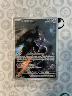 Mewtwo TCG Promo Card 052-151 Upc New Sealed 🔥 - Image 3