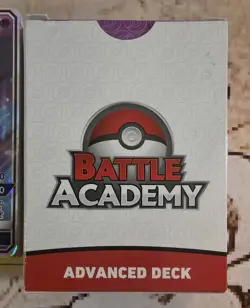 X 1 Pokemon TCG 2021 Battle Academy Mewtwo Deck Open Box Cards Are Mint Unplayed - Image 3