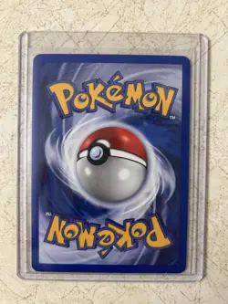 1st edition Pokemon DARKNESS ENERGY Card NEO GENESIS Set 104/111 ed Non-Holo NM - Image 2