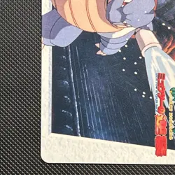 Pokemon Card Blastoise MOVIE 10 Bandai Carddass 1998 Anime Collection - Image 5