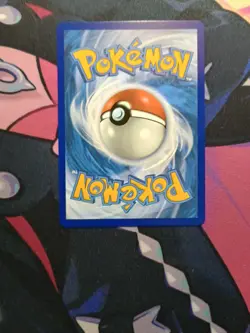 Gumshoos Illustration Rare 153/132 Mega Evolution Pokemon TCG Near Mint Card NM - Image 5