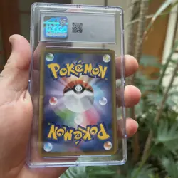 CGC 10 Ditto VMAX Shiny 324/190 SSR Shiny Star V s4a Japanese Pokemon Card - Image 4