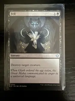 Fell Bloomburrow Regular - Image 1